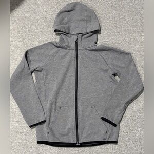 4/$20 GAP FIT boys XL (12) like lululemon high neck zip-up hoodie